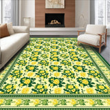 Cozy Earthy Floral Arrangement(Yellow)