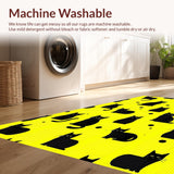 Artful Starry Night Design(Yellow)