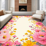 Delicate Vintage Blooming Style(Pink)