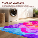 Colorful Tie Dye Chic Aesthetic(Pink)