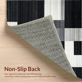 Stylish Modern Monochrome(Black)