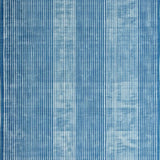 Trendy Distressed Blue Tiled Look(Blue)