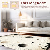 Ethereal Neutral Tasseled Artistry(Beige)