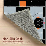 Bold Monochrome Athletic Theme(Black)