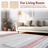 Stylish Red and Grey Lattice Arrangement(Gray)