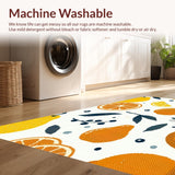 Fun Fruity Scandinavian Chic Style(Yellow)