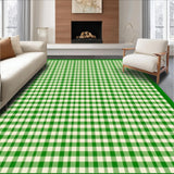 Modern Ogee with Earthy Tones(Green)