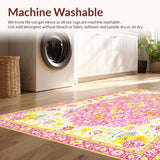 Contemporary Color Blooms(Pink)