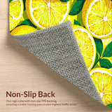 Bright Whimsical Trellis(Yellow)