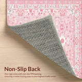 Cute Light Pink Botanical Design(Pink)