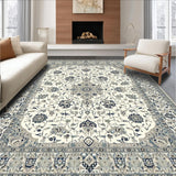 Timeless Taupe Damask Design(Ivory)