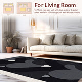 Minimalist Heart Delight(Black)