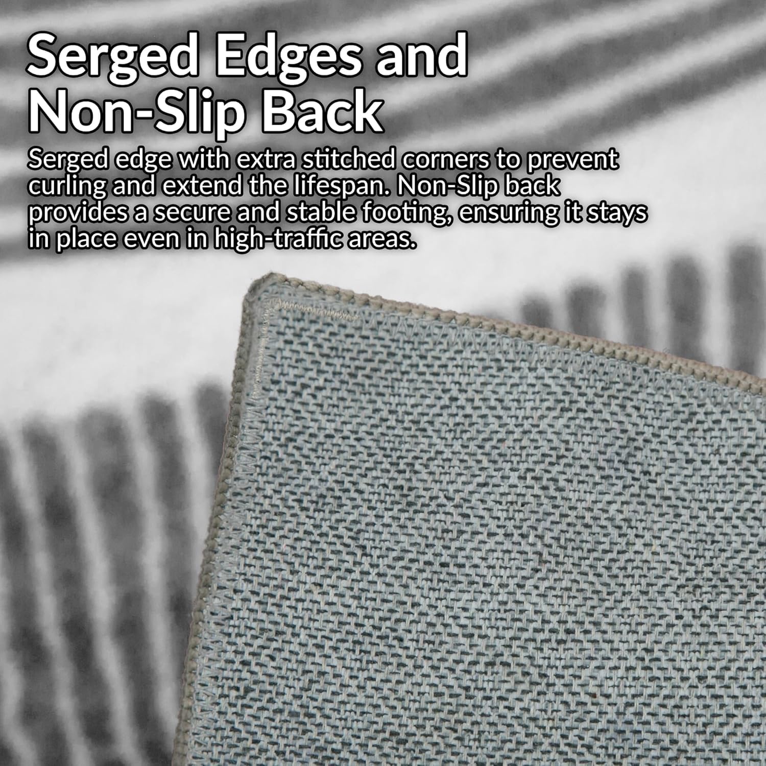 Zen Garden Area Rug - ODIKA