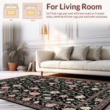 Chic Contemporary Lattice(Black)
