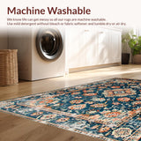 Minimalist Unique Ogee Shape(Blue)