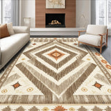Neutral Camel Machine Accent(Brown)