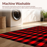 Inviting Rustic Layered Design Scheme(Red)