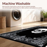 Hauntingly Artistic Gothic Composition(Black)