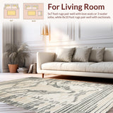 Chic Minimalist Wildlife Style(Beige)