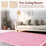 Stylish Classic Argyle Appeal(Pink)