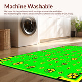 Bold Playful Shamrock(Green)
