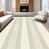 Modern Neutral Shaggy Texture(Beige)