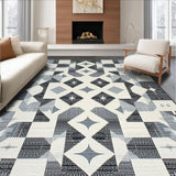 Energetic Abstract Star Arrangement(Gray)