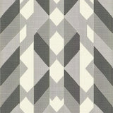 Modern Gray and White Artful Display(Beige)