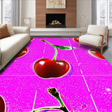 Playful Preppy Abstract(Pink)