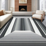 Modern Rustic Ogee Motif(Gray)
