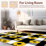 Seasonal Cheerful Sunflower Theme(Yellow)