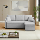 ODIKA Sleeper Sofa Additional Chaise – Chaise for Upgrading Your Existing L - ODIKA