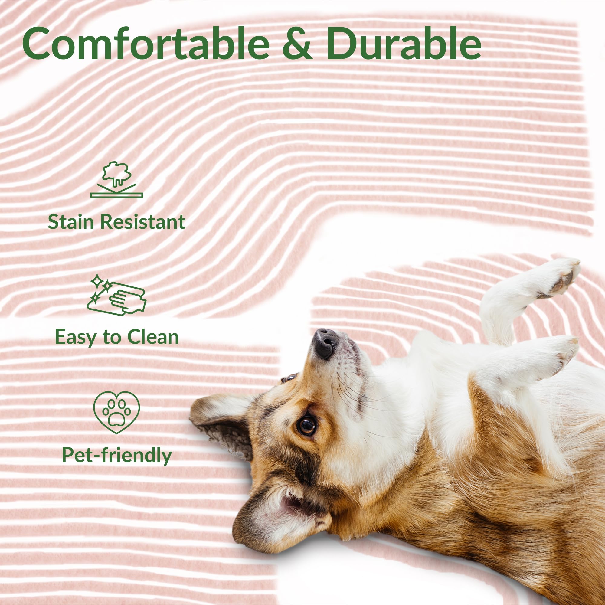 Zen Garden Area Rug - ODIKA