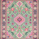 Chic Timeless Diamond Layout(Green)