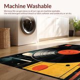 Vintage Black and White Artistry(Black)