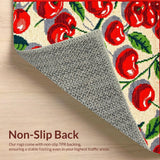 Vibrant Fun Shaped Decor(Red)
