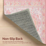 Trendy Flower Shaped Decor Accent(Pink)