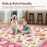 Modern Abstract Floral Aesthetics(Ivory)