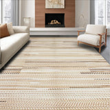 Luxe Chunky Woven Aesthetic(Beige)