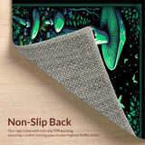 Retro Nature Inspired Design(Green)