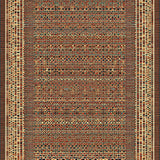 Timeless Classic Western Texture(Brown)