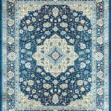 Transitional Floral Arrangement(Blue)