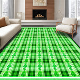 Cozy Farmhouse Floral Touch(Green)