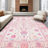 Youthful Sweet Floral Composition(Pink)