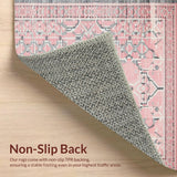 Bold Graphic Ogee Style(Pink)