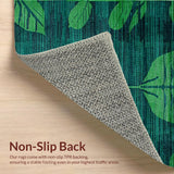 Sophisticated Nature Themed Tapestry(Green)