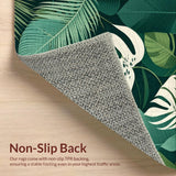 Tropical Monstera Leaf Aesthetic(Green)