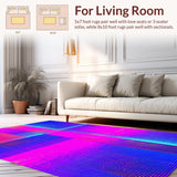 Radiant Textured(Pink)