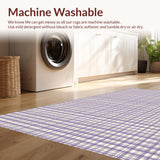 Charming Pastel Checkered Aesthetic(Beige)