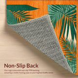 Artful Modern Design(Orange)